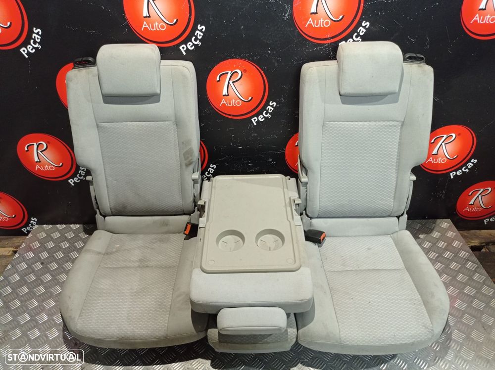 Estofos Ford Focus C-Max (Dm2) - 2