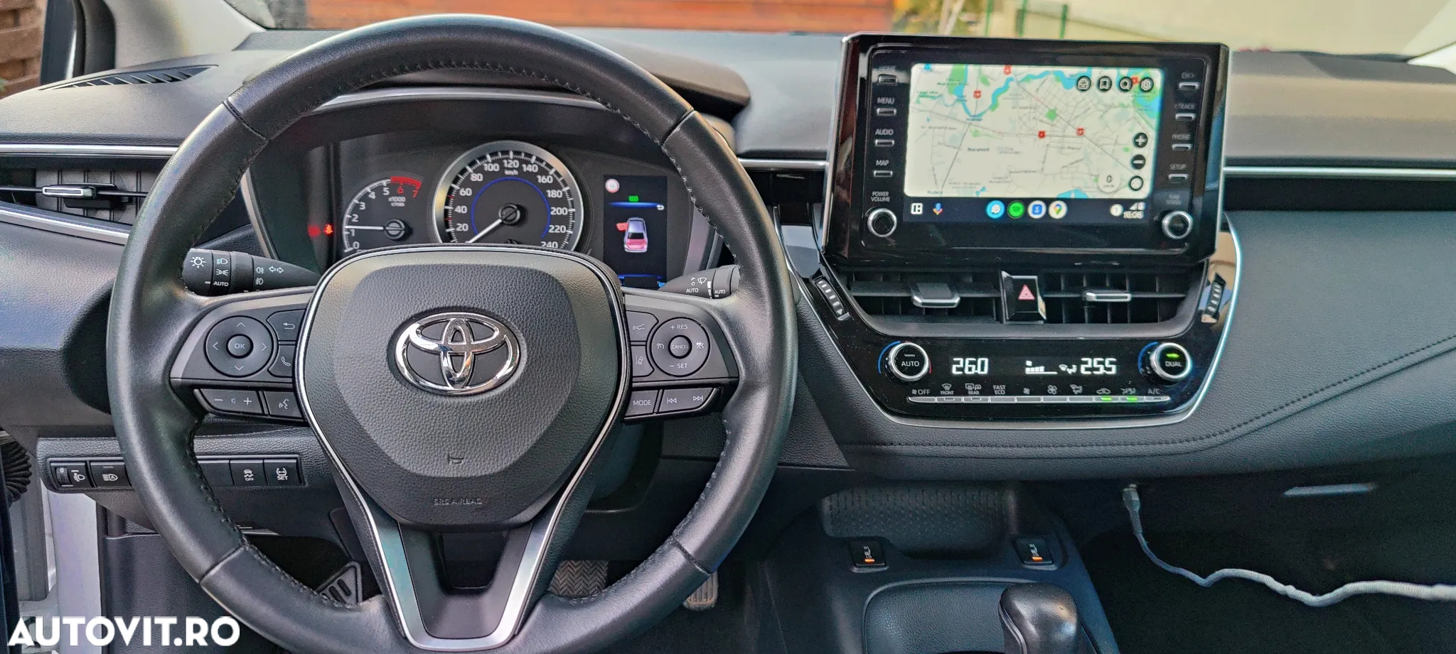 Toyota Corolla 1.8 HSD Dynamic - 12