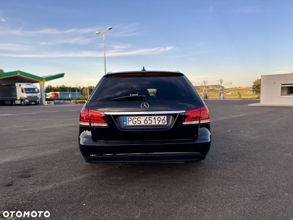 Mercedes-Benz Klasa E - 10