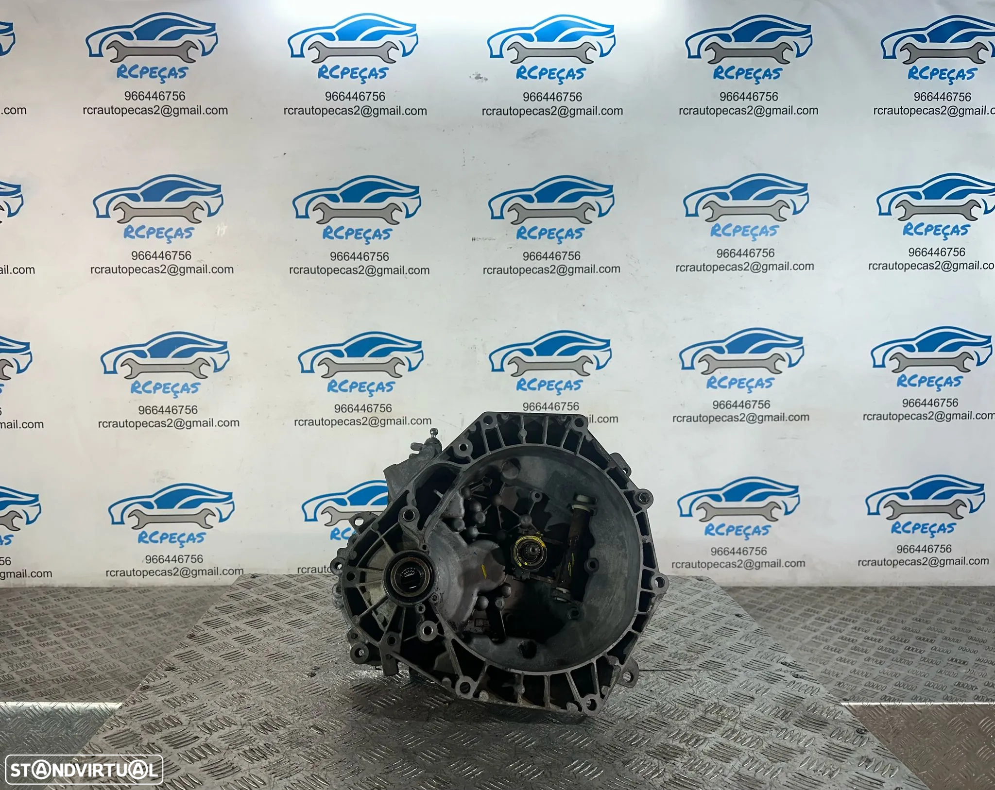 .Caixa 5 Velocidades PNA GS5-52BG W10B16 Mini Cooper One R50 R52 Cabrio - 2