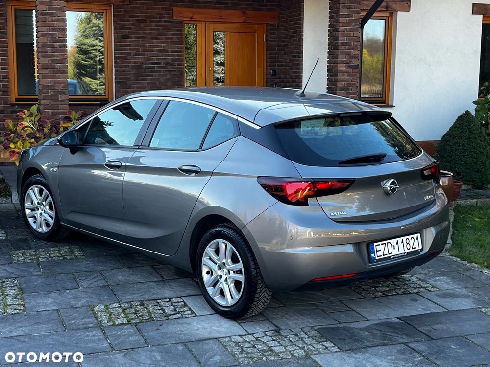 Opel Astra V 1.4 T Enjoy S&S - 9