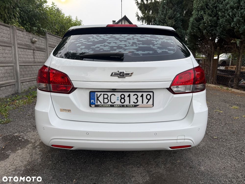 Chevrolet Cruze 1.7 D LT+ Premium - 19