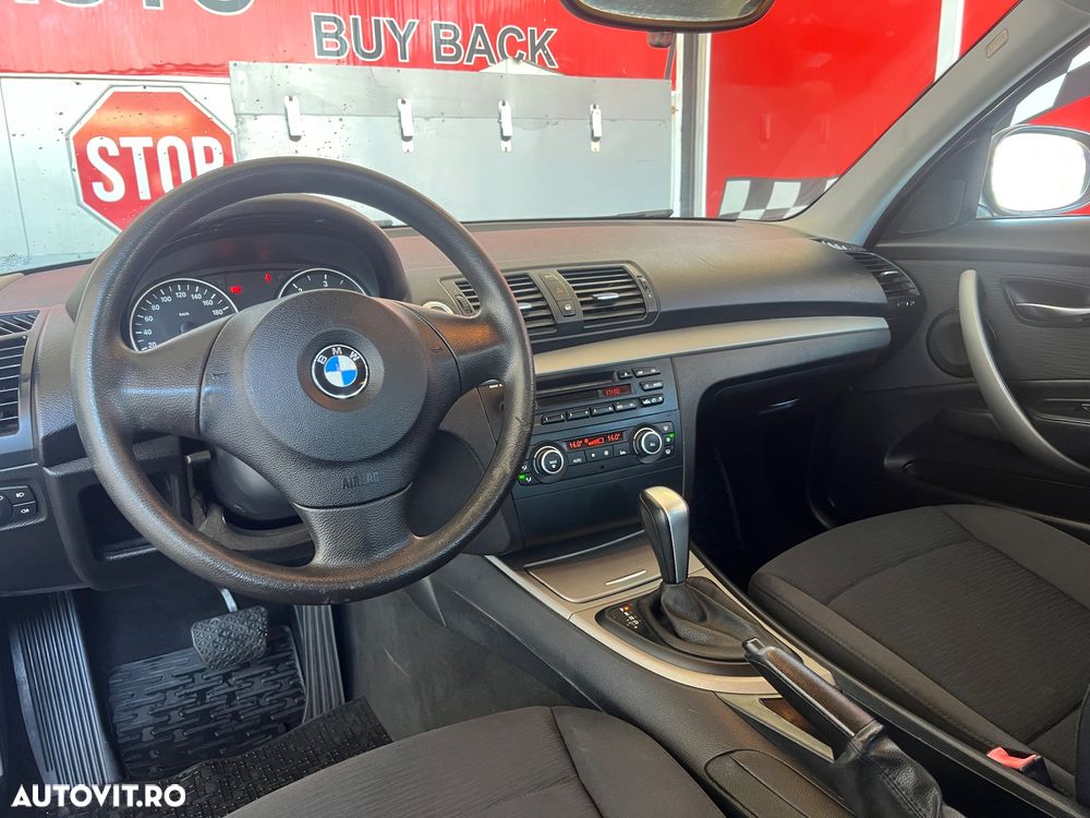 BMW Seria 1 118d Aut. - 6