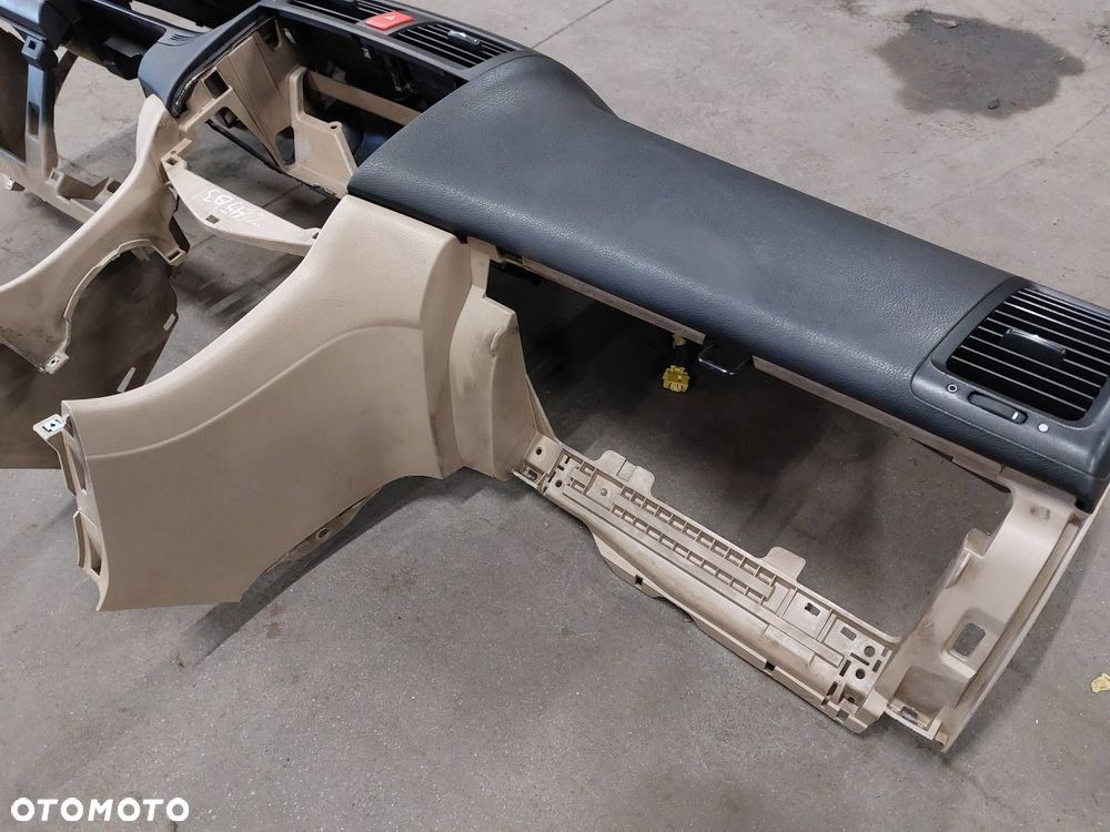 KOKPIT DESKA ROZDZIELCZA HONDA ACCORD VII AIRBAG PASAŻERA 77850-SEA-G81 - 6
