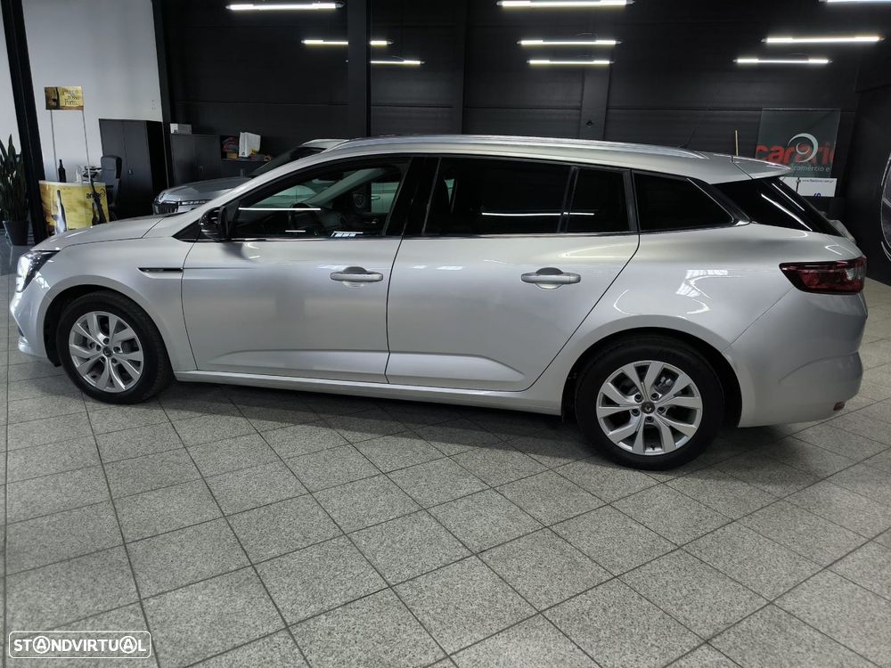 Renault Mégane Sport Tourer 1.5 dCi Limited - 4