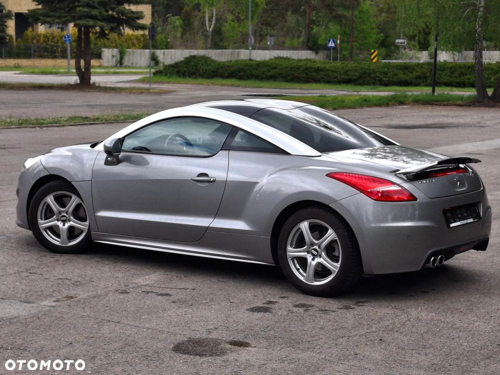 Peugeot RCZ 1.6 200 THP Onyx - 22