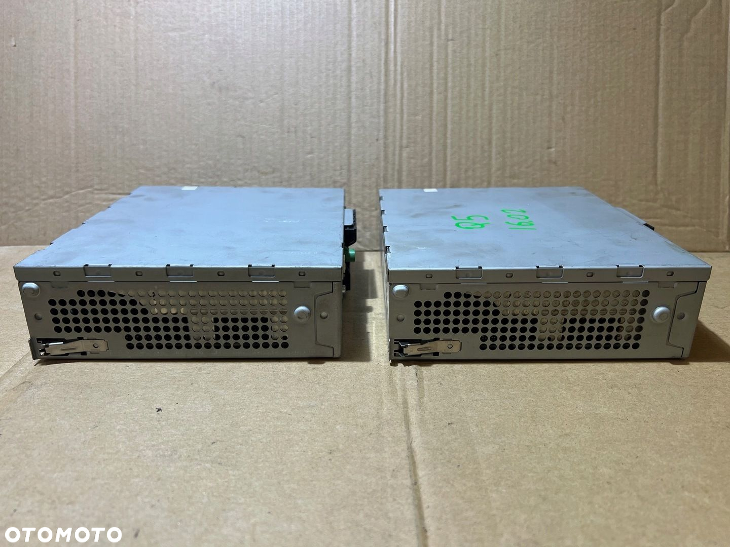 AUDI A6 A7 C7 Q7 Q5 8R STEROWNIK TUNER MODUŁ WZMACNIACZ RADIA 4G0035082 - 5
