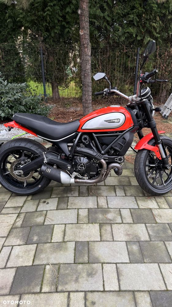 Ducati Scrambler - 4