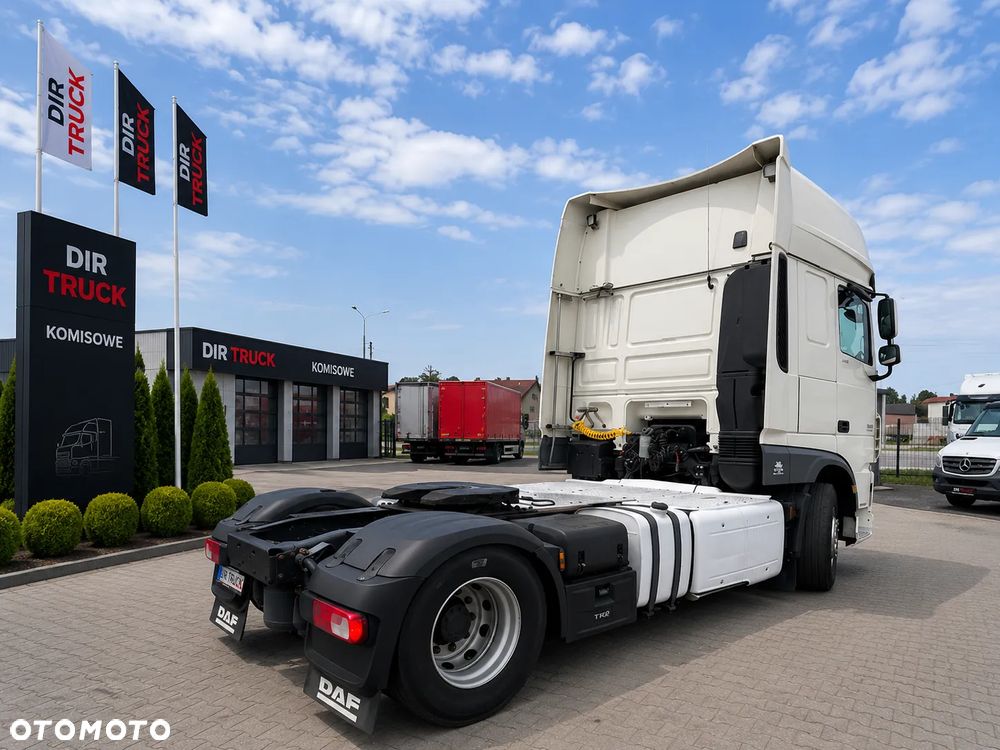 DAF XF 460 FT STANDARD SUPER SPACE EURO6 AUTOMAT+RETARDER, KLIMA POSTOJOWA ! I - 5