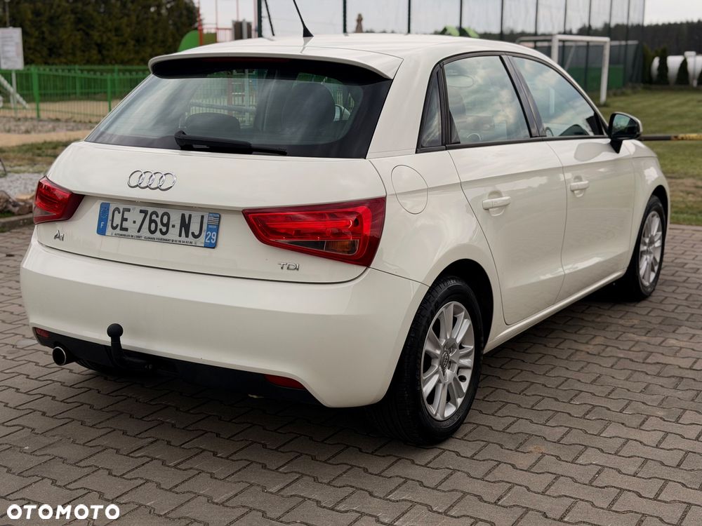 Audi A1 Sportback - 14