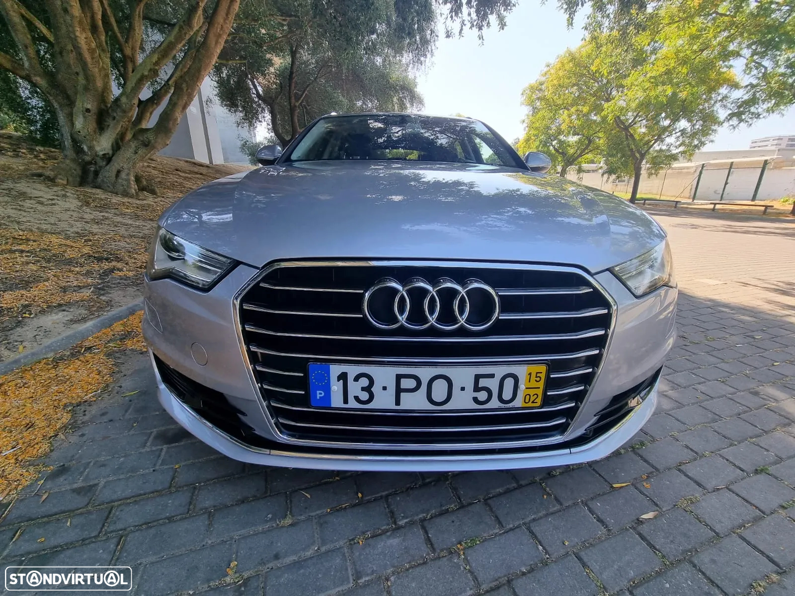 Audi A6 Avant 2.0 TDi Business Line S tronic - 5