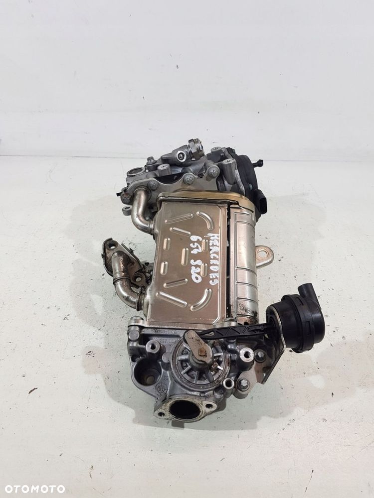 CHŁODNICA SPALIN EGR A6541401700 MERCEDES SPRINTER GLA GLB 2.0 CDI 654920 - 3