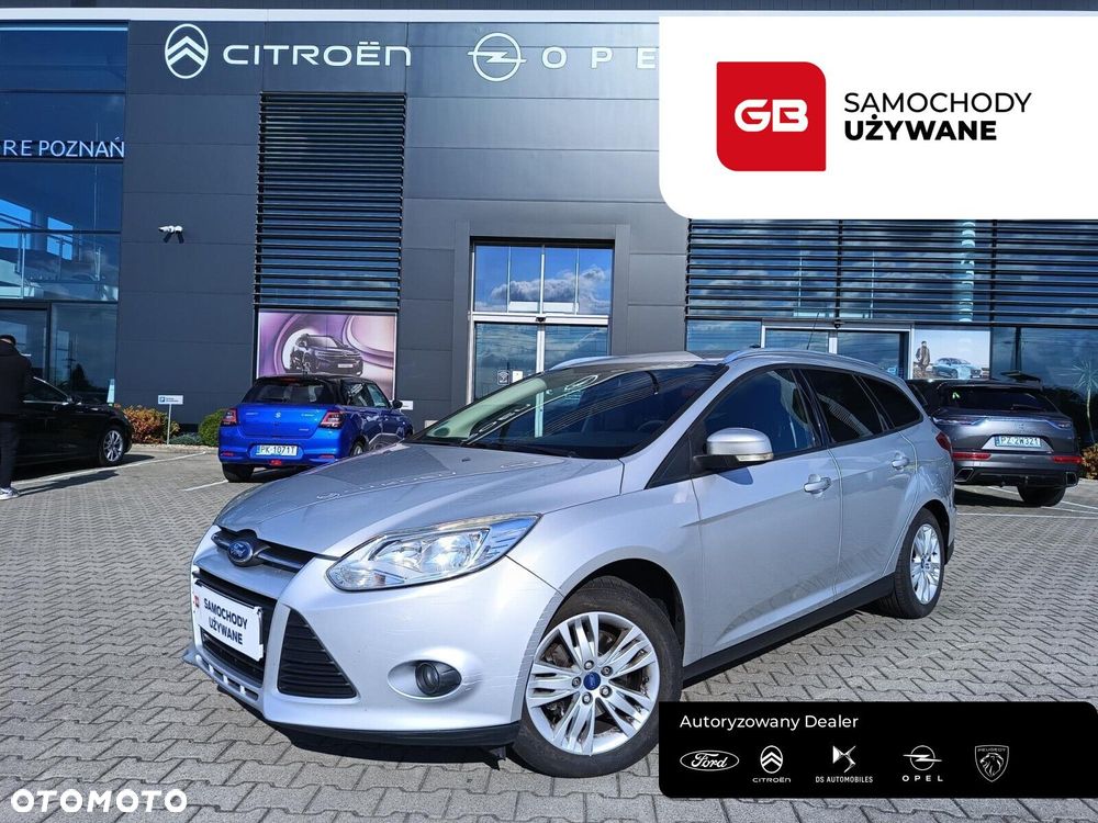 Ford Focus 1.6 Trend - 1