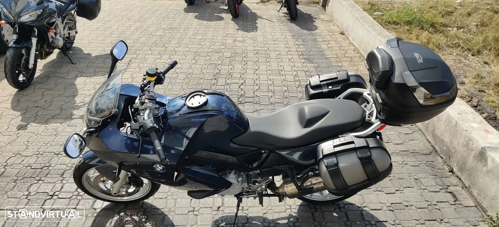 BMW F 800 ST - 4