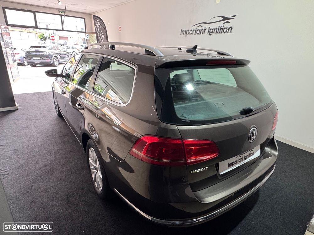 VW Passat 1.6 TDI Trendline - 7