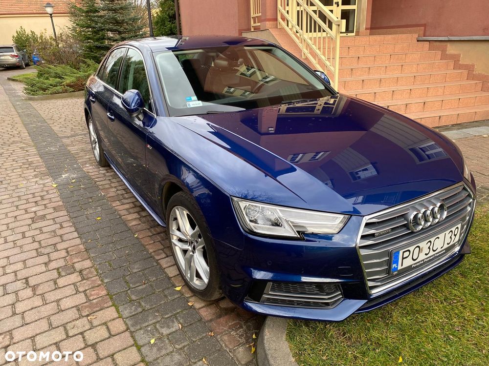 Audi A4 Limousine 2.0 TFSI Quattro S tronic - 2