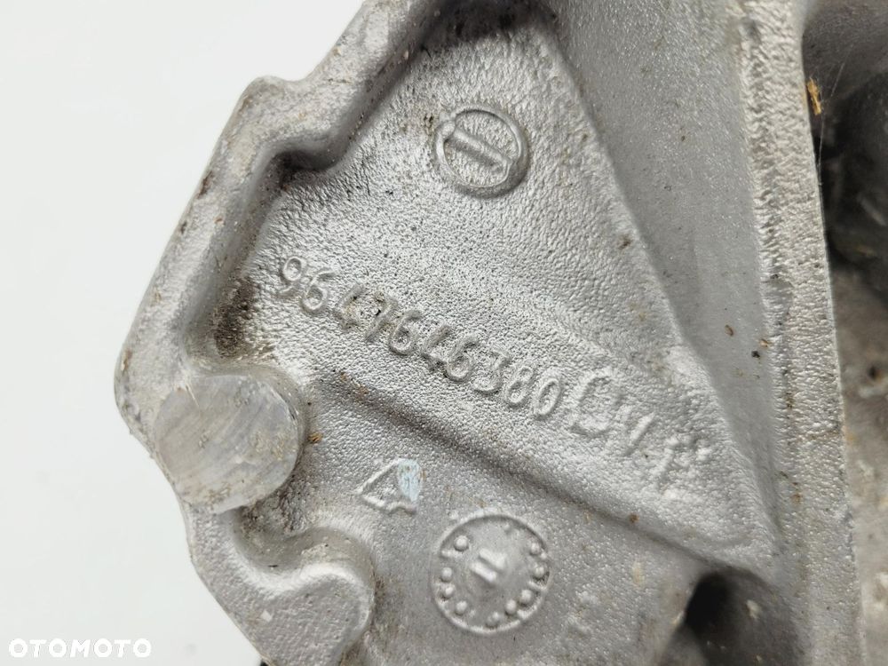 PODUSZKA ŁAPA SILNIKA 1.6 EHDI PEUGEOT 508 I 9647646380, #494 - 5