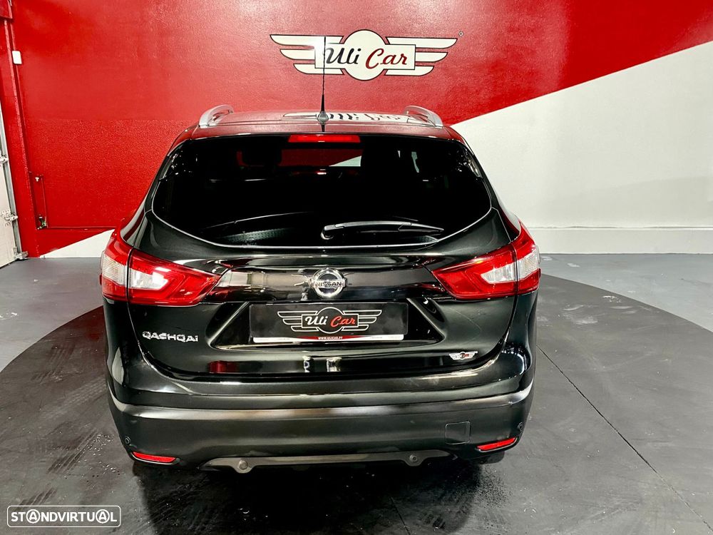 Nissan Qashqai 1.5 dCi Tekna Premium S Alcantara - 53