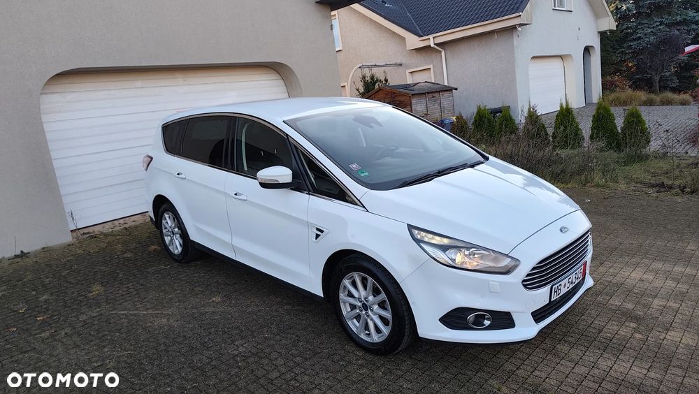 Ford S-Max 2.0 EcoBlue Titanium - 25