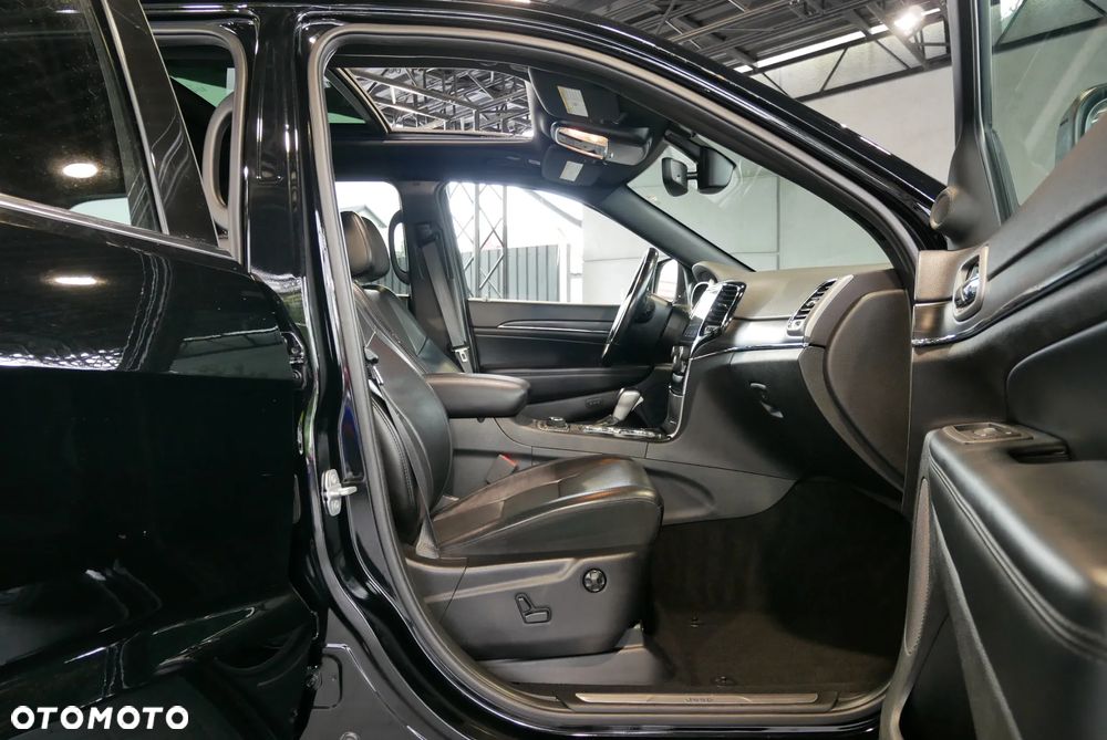 Jeep Grand Cherokee 3.6 V6 Limited - 9