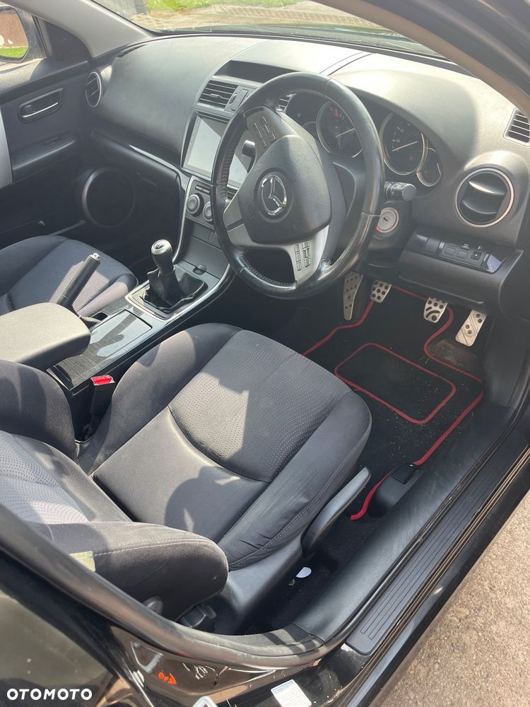 Mazda 6 Sport 2.0 Dynamic - 4