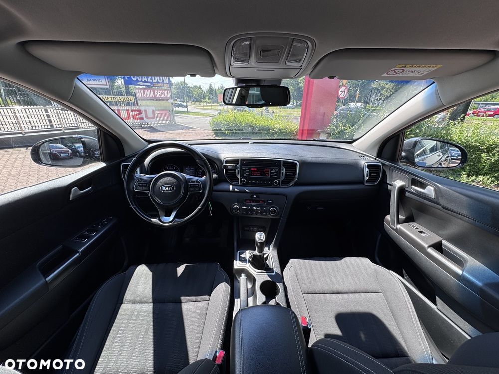 Kia Sportage 1.6 GDI M 2WD - 9