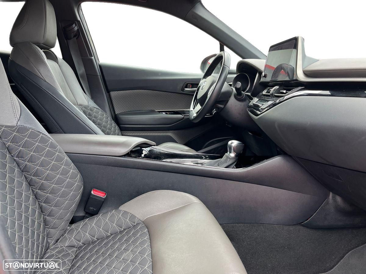 Toyota C-HR - 6