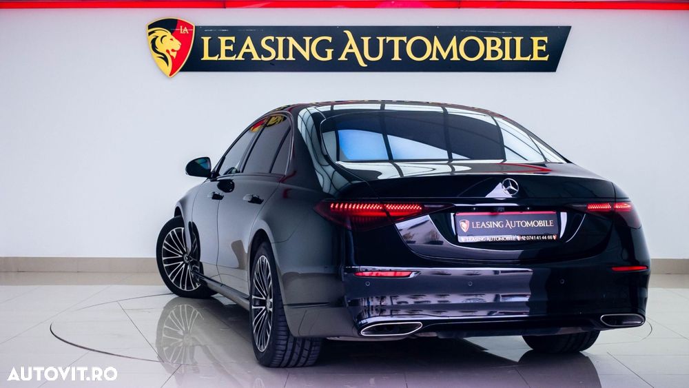 Mercedes-Benz S 500 4MATIC L 9G-TRONIC - 7