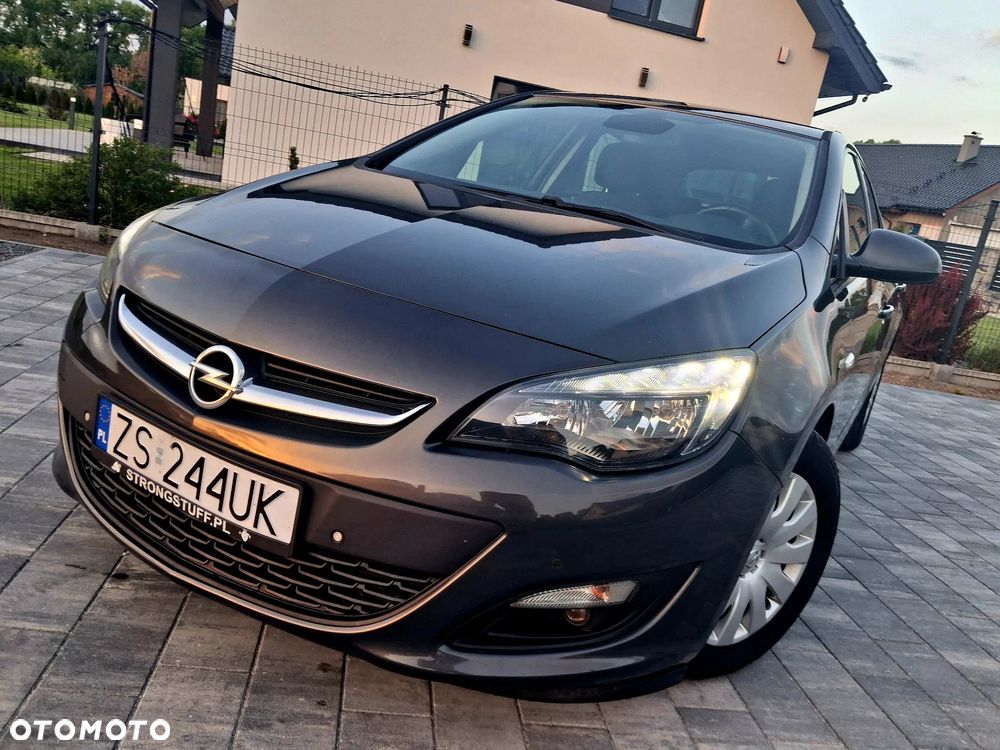 Opel Astra - 1