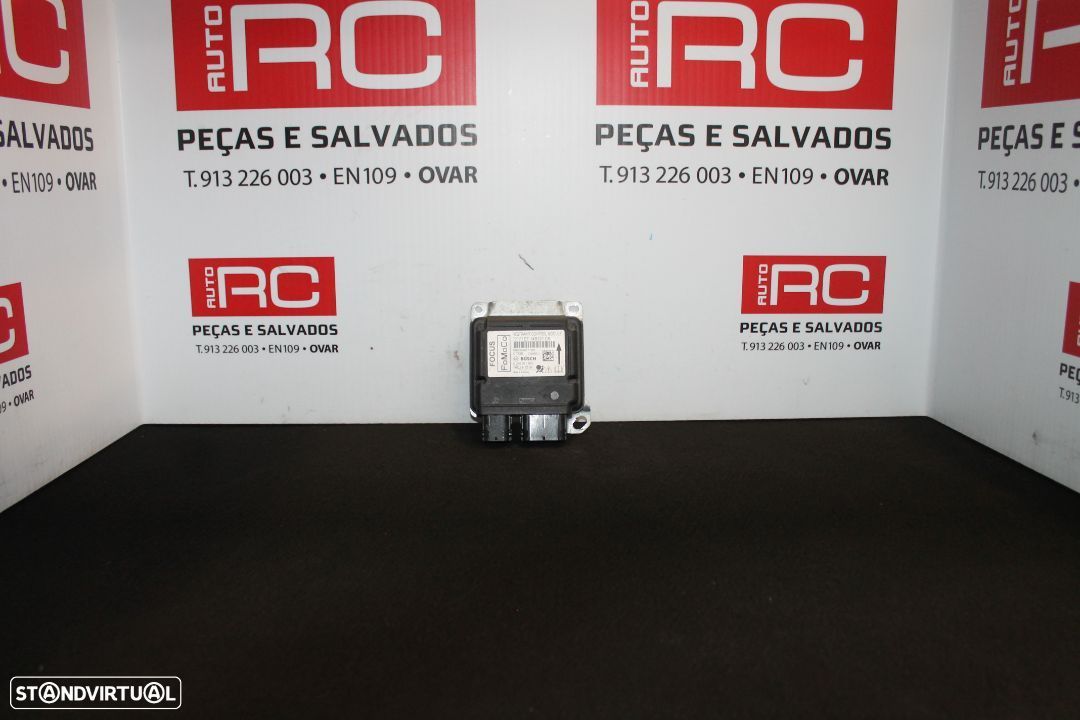 Centralina de Airbag Fiat Focus de 2015 - 1