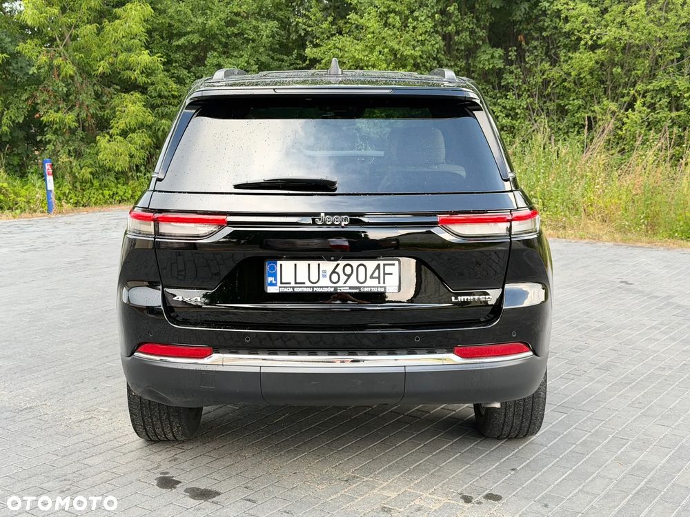 Jeep Grand Cherokee - 9