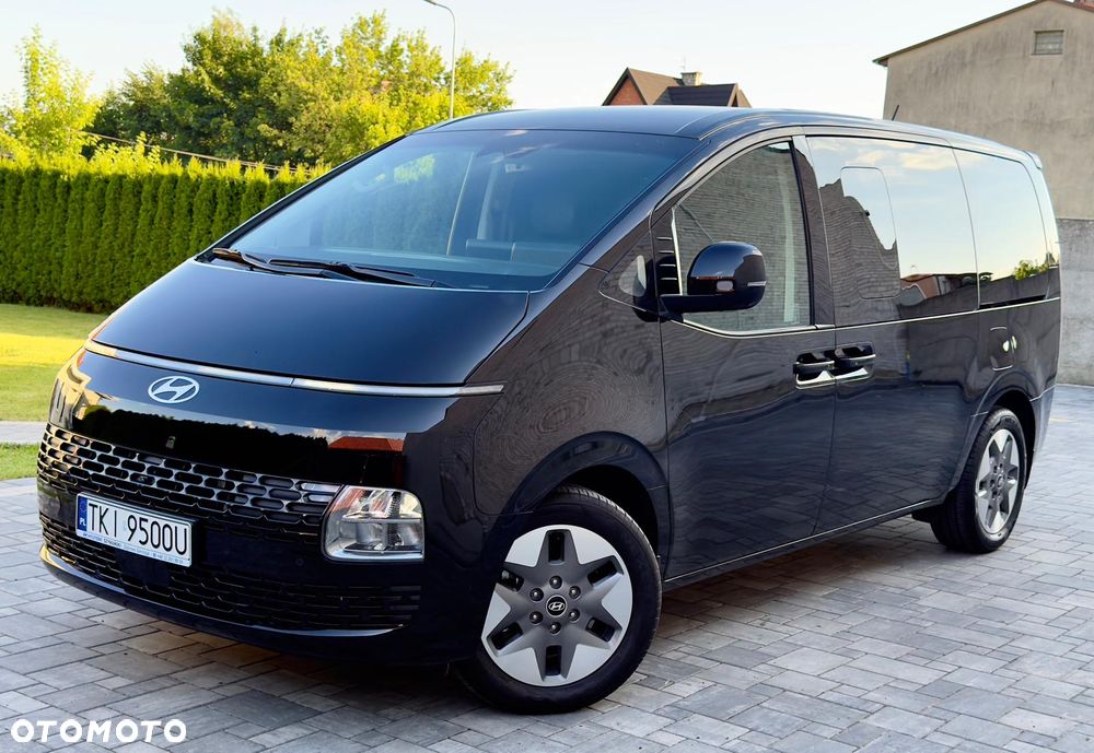 Hyundai Staria 1.6 T-GDI HEV Smart VIP - 9