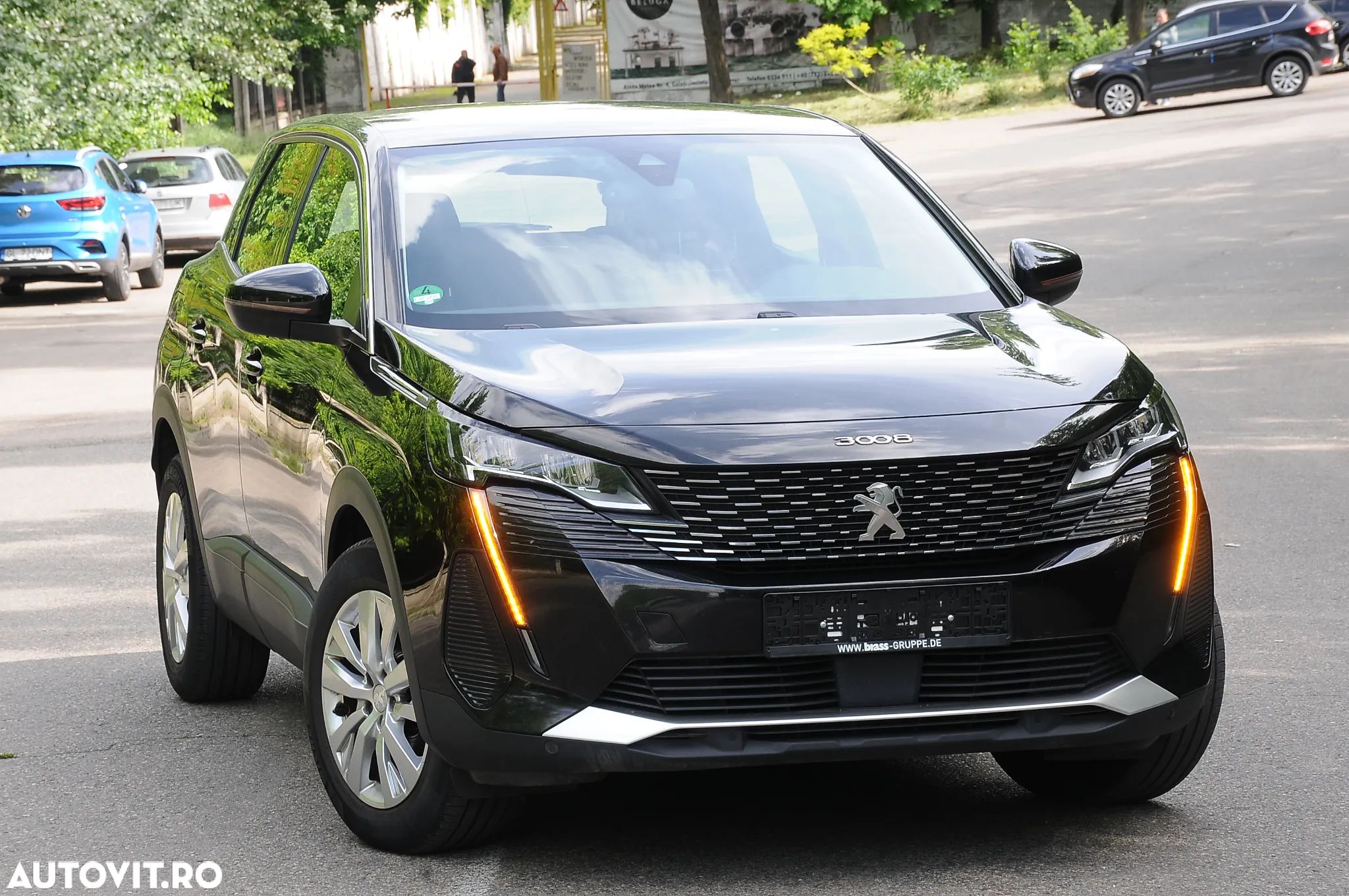 Peugeot 3008 BlueHDi 130 Stop & Start EAT8 Active Pack - 1