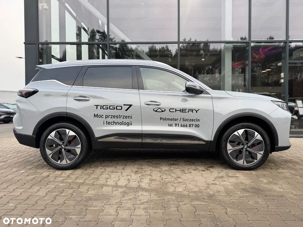 Chery Tiggo 7 1.6 T-GDI Prestige AWD DCT - 3
