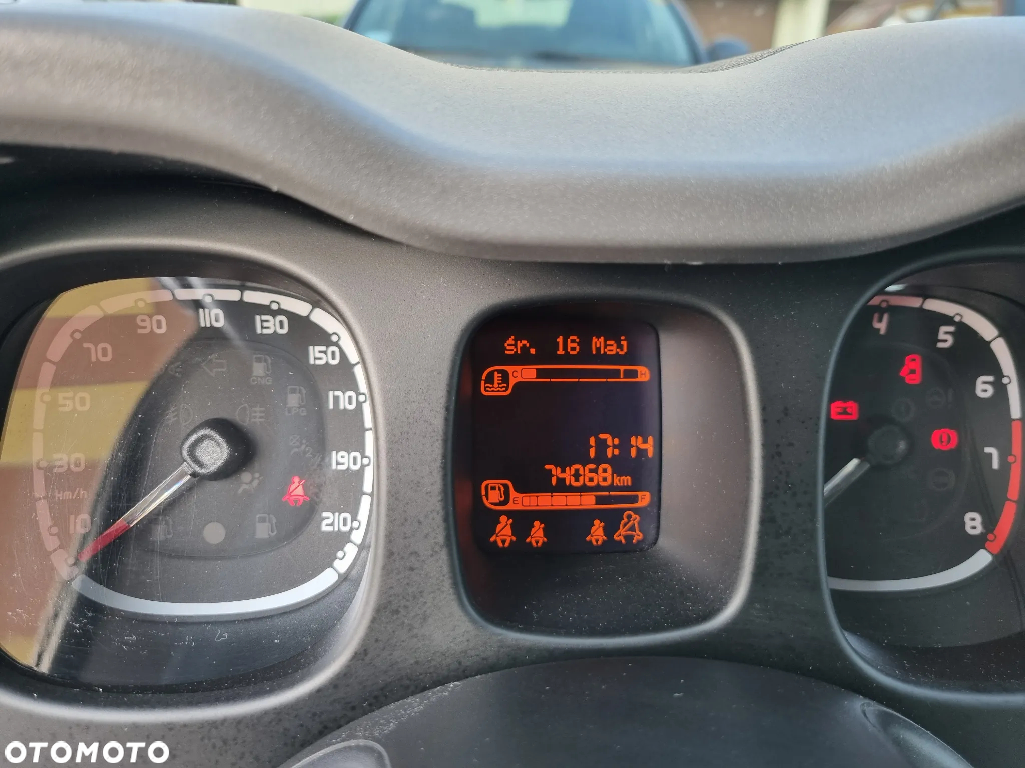 Fiat Panda - 7