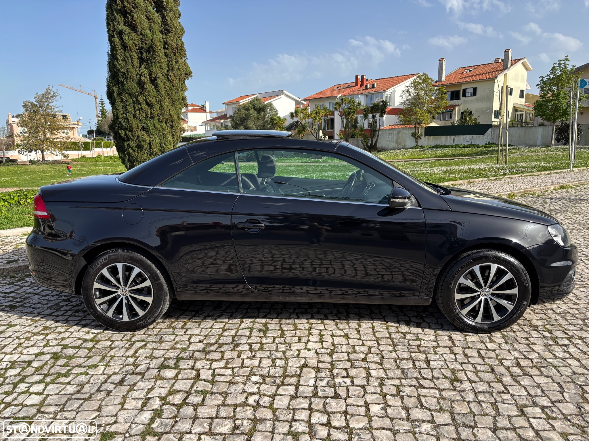 VW EOS 1.4 TSi Top - 2