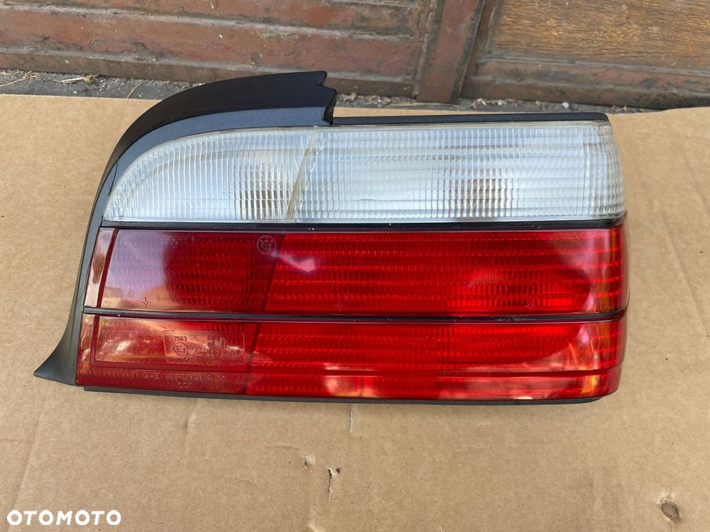 lampa tył prawa bmw e36 coupe cabrio ori bmw - 1