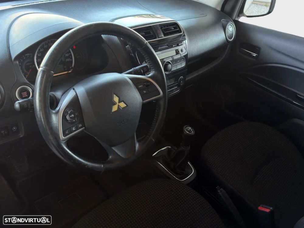 Mitsubishi Space Star 1.2 Intense - 12