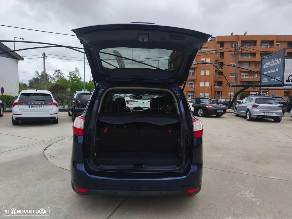 Ford Grand C-Max 1.6 TDCi Titanium - 6