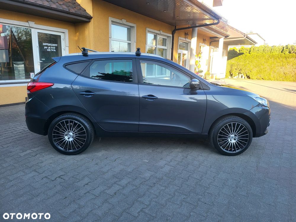 Hyundai ix35 2.0 4WD Style - 8