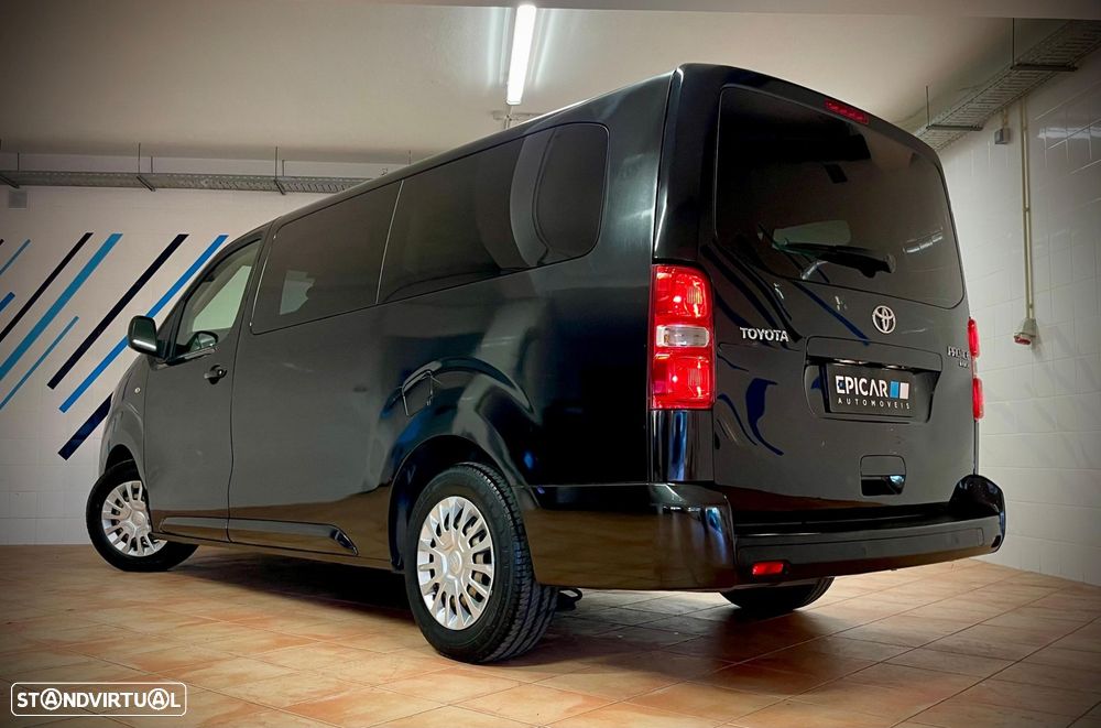 Toyota Proace Verso 1.5 D-4D L2 1.2T Comfort 9L - 54