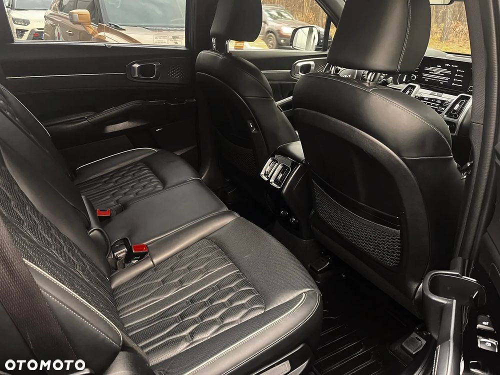 Kia Sorento 2.2 CRDi Prestige Line 4WD DCT 7os - 11