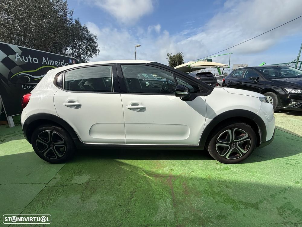 Citroën C3 Pure Tech S&S Shine - 8