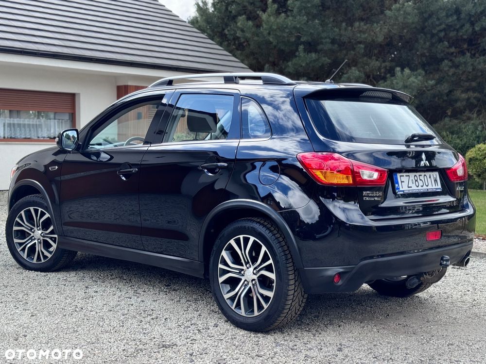 Mitsubishi ASX 1.6 ClearTec 2WD Diamant Edition+ - 19