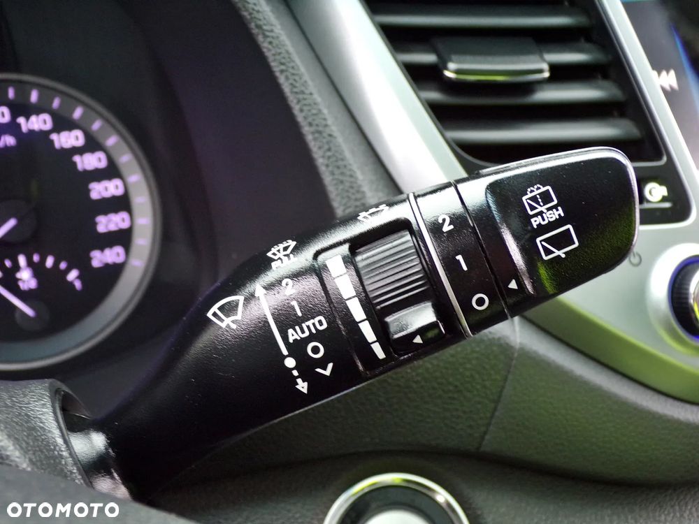 Hyundai Tucson 1.7 CRDI BlueDrive Comfort 2WD - 21