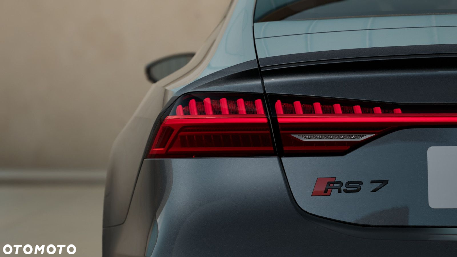 Audi RS7 Sportback - 7