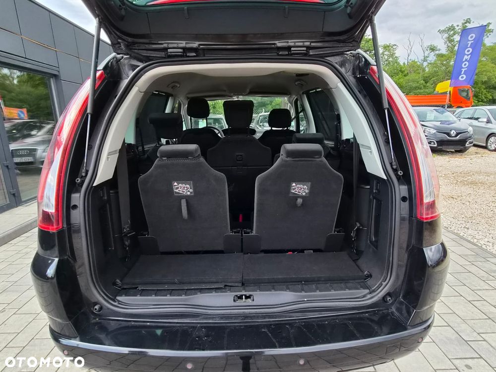Citroën C4 Grand Picasso 2.0 16V EGS6 Style - 23