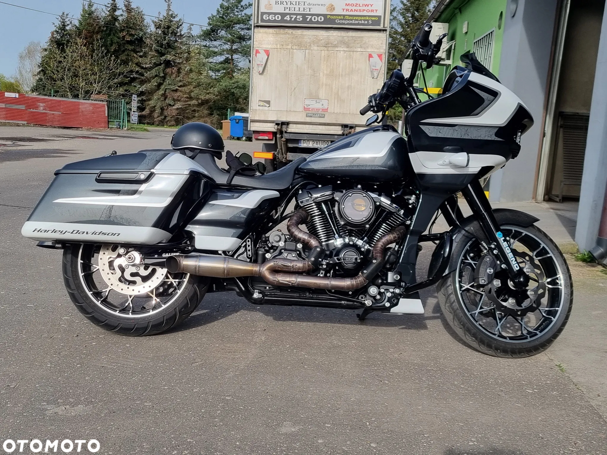 Harley-Davidson Touring Road Glide - 6