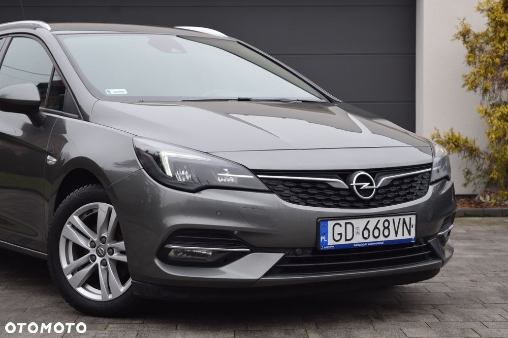 Opel Astra 1.2 T GS Line S&S - 30
