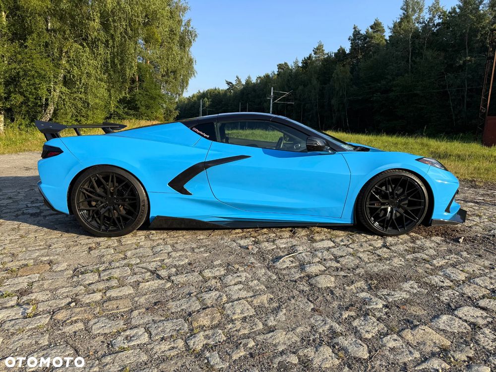 Chevrolet Corvette Stingray 2LT 6.2 V8 Automatik - 27